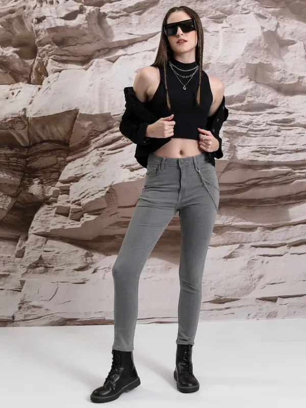 Women Skinny Fit Jeans
