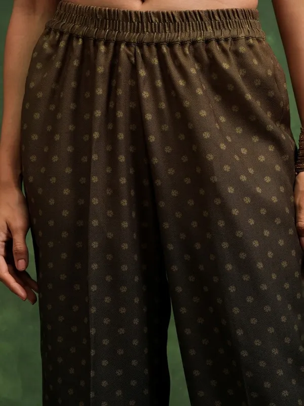 Women Kurta With Trouser & Dupatta