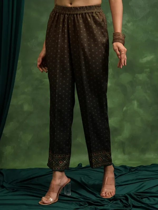 Women Kurta With Trouser & Dupatta
