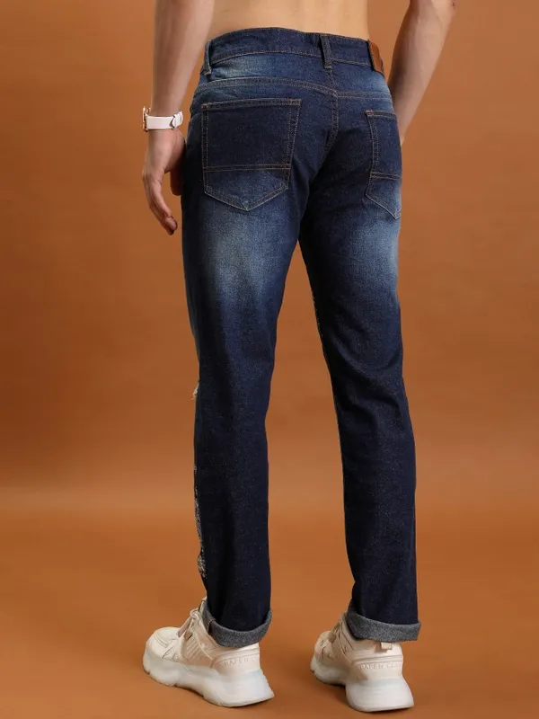 Men Slim Fit Jeans