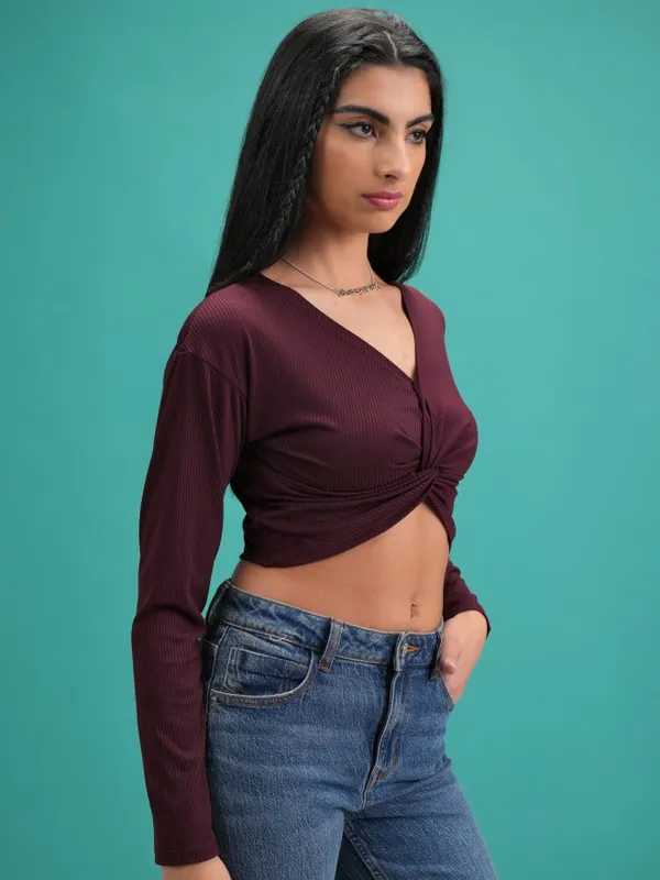 Solid Regular Top
