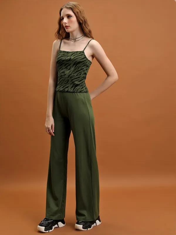 Women Sweatshirt With Trouser Co-Ords