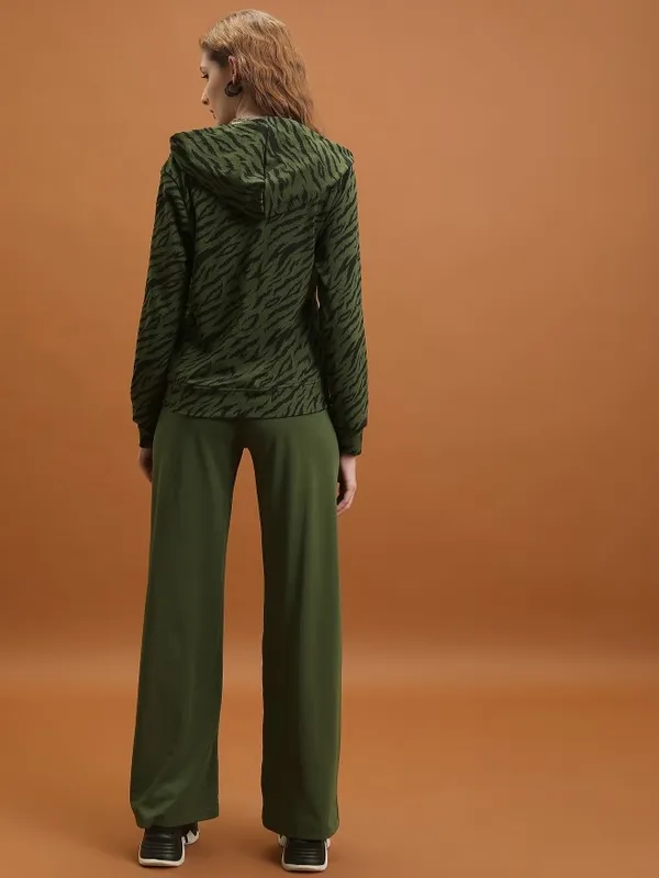 Women Sweatshirt With Trouser Co-Ords