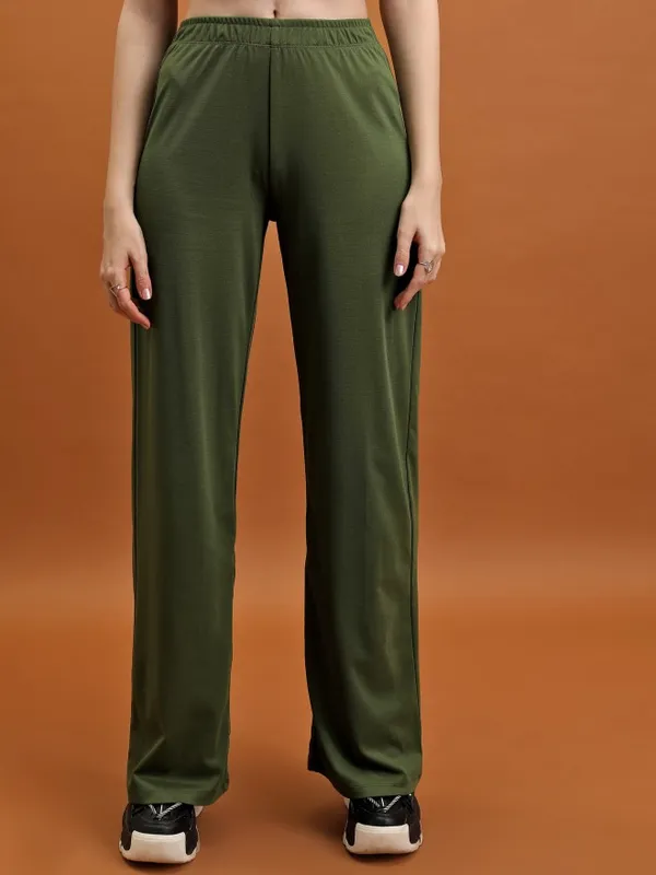 Women Sweatshirt With Trouser Co-Ords