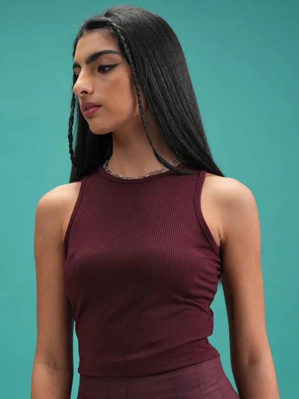 Solid Tank Top