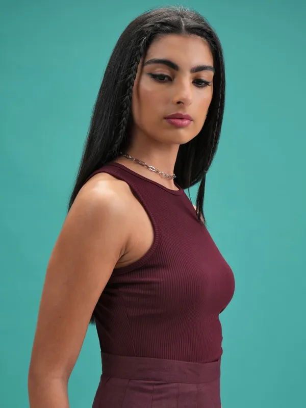 Solid Tank Top