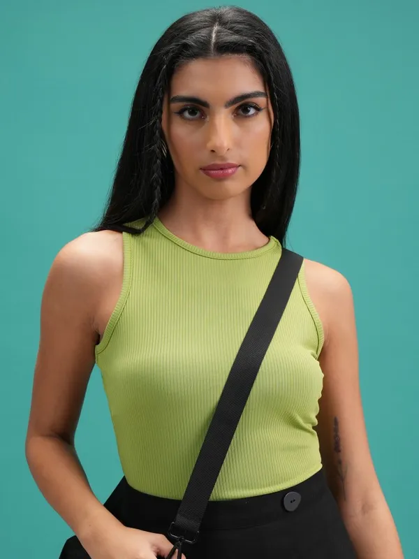 Solid Tank Top