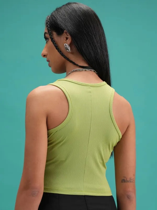 Solid Tank Top