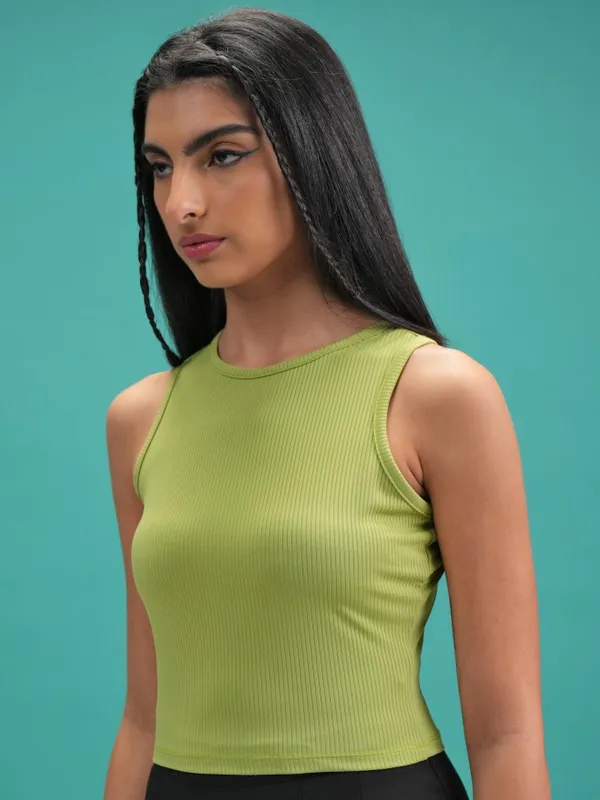 Solid Tank Top