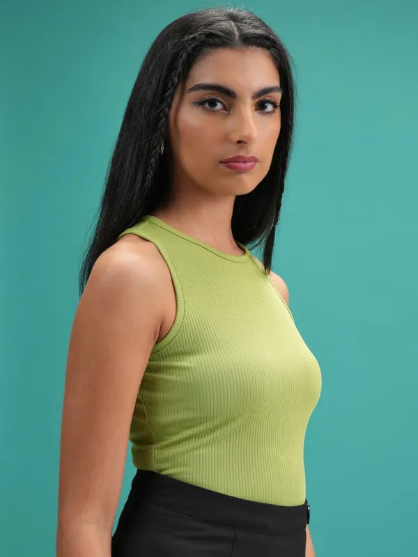 Solid Tank Top