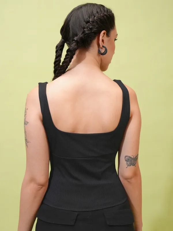 Solid Tank Top