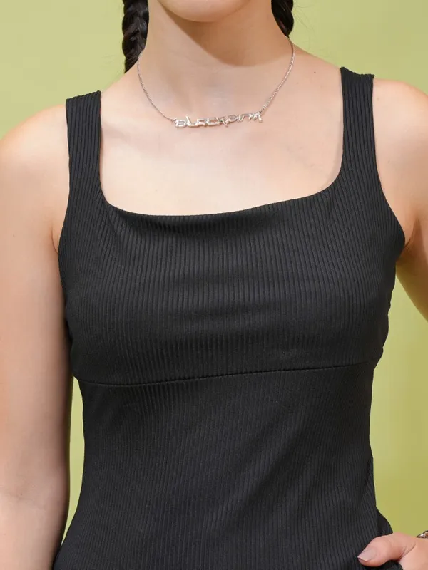 Solid Tank Top