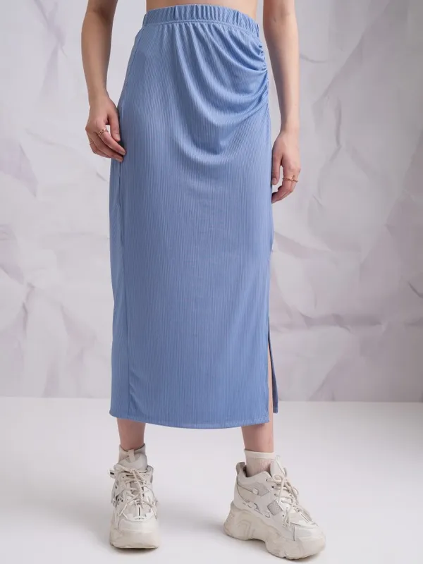 Women Top With Skirt Co-Ords