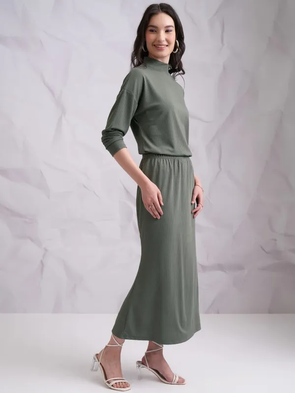 Women Top With Skirt Co-Ords