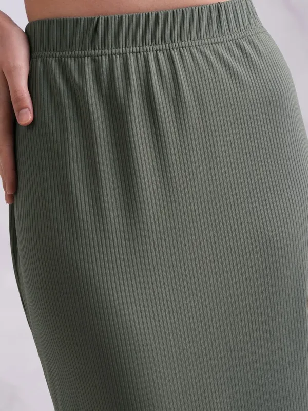 Women Top With Skirt Co-Ords