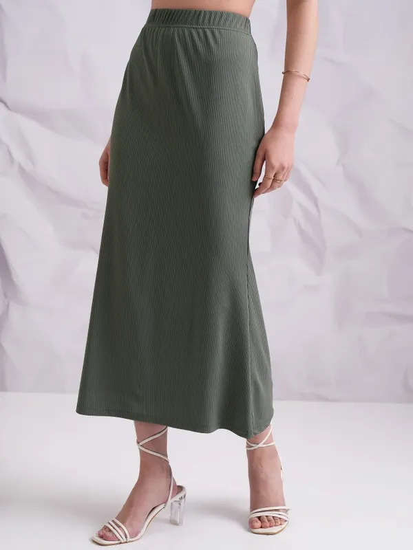 Women Top With Skirt Co-Ords