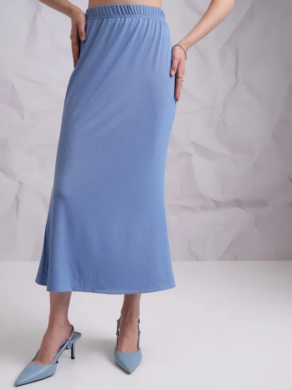 Women Top With Skirt Co-Ords
