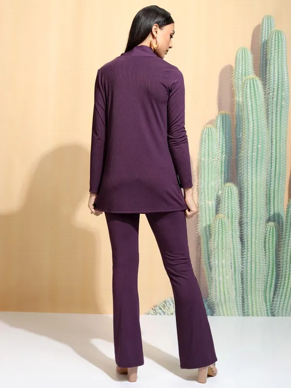 Women Top With Trouser Co-Ords