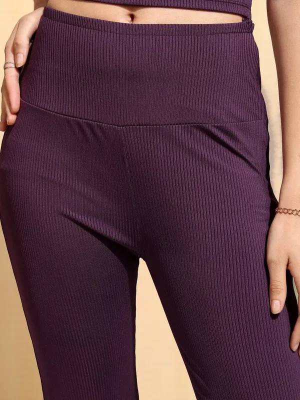 Women Top With Trouser Co-Ords