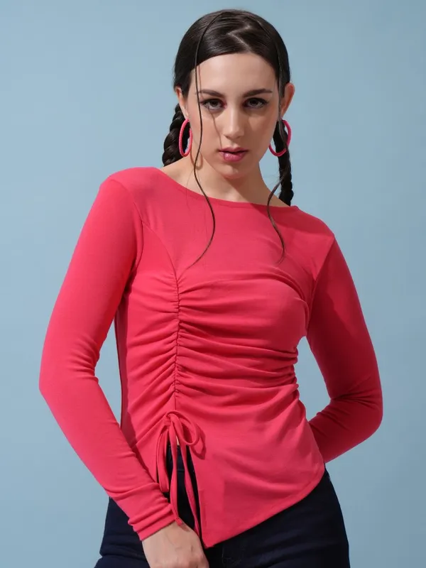 Solid Regular Top