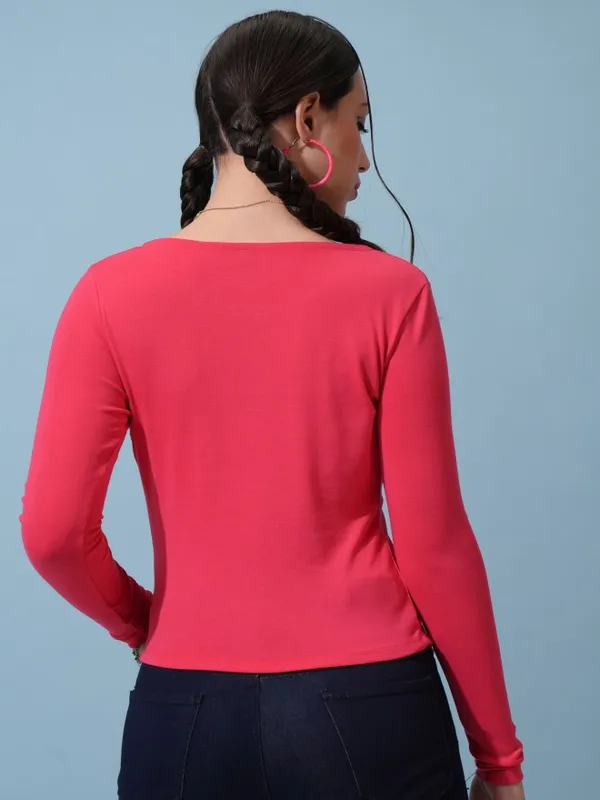Solid Regular Top