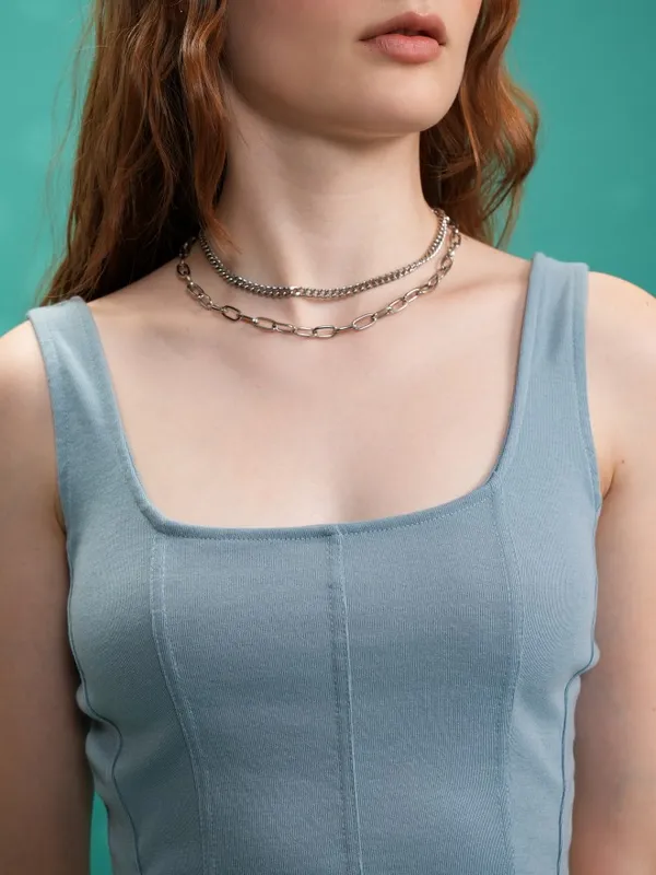 Solid Tank Top