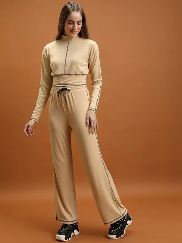 Women Top With Trouser Co-Ords