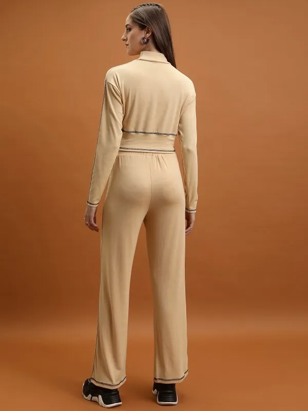 Women Top With Trouser Co-Ords