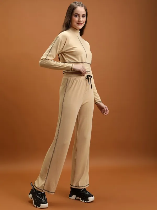 Women Top With Trouser Co-Ords