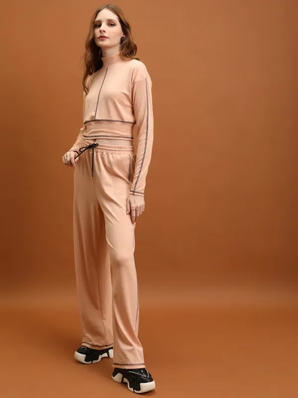 Women Top With Trouser Co-Ords