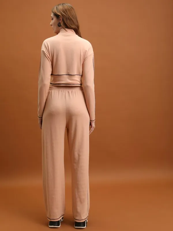 Women Top With Trouser Co-Ords