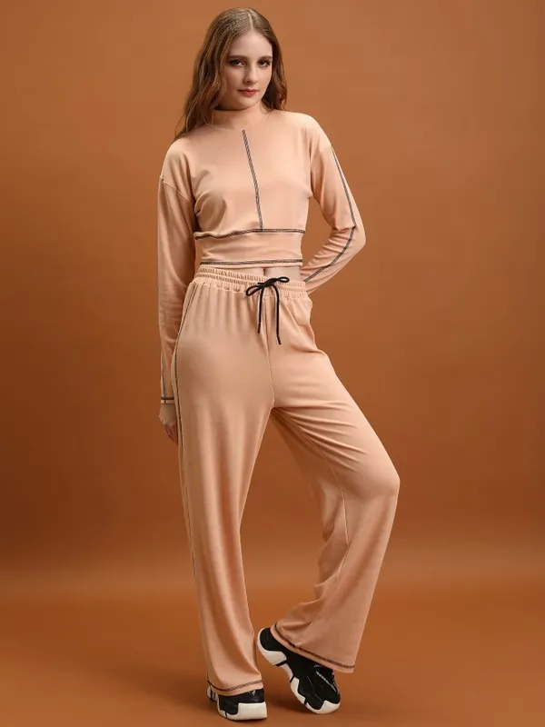 Women Top With Trouser Co-Ords
