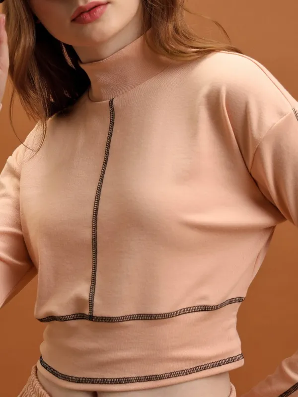 Women Top With Trouser Co-Ords