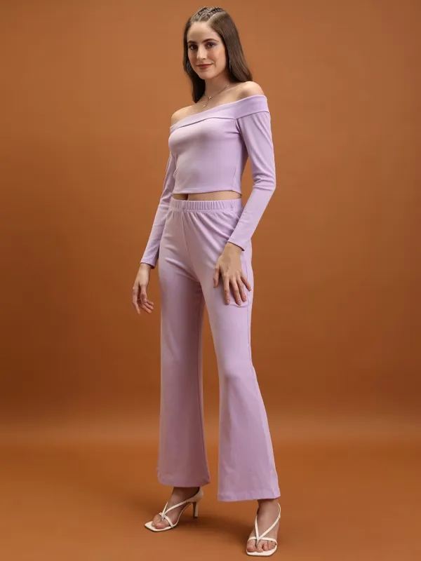 Women Top With Trouser Co-Ords