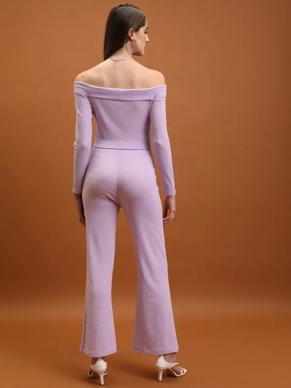 Women Top With Trouser Co-Ords