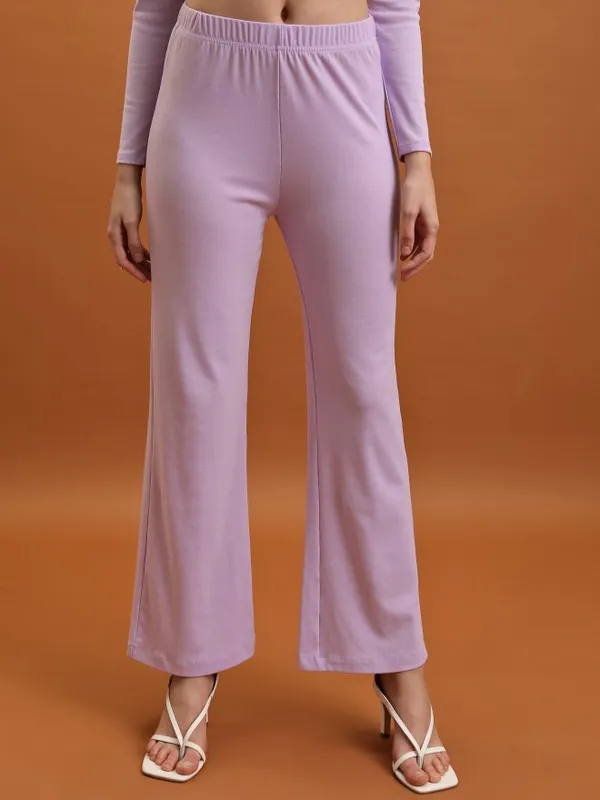 Women Top With Trouser Co-Ords