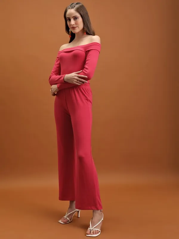 Women Top With Trouser Co-Ords