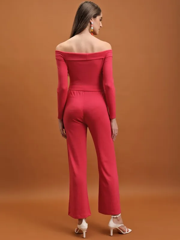 Women Top With Trouser Co-Ords