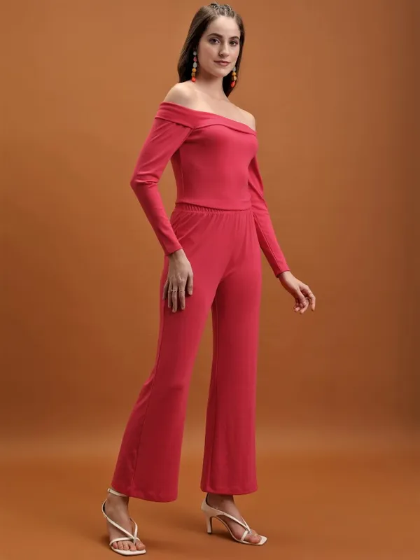 Women Top With Trouser Co-Ords