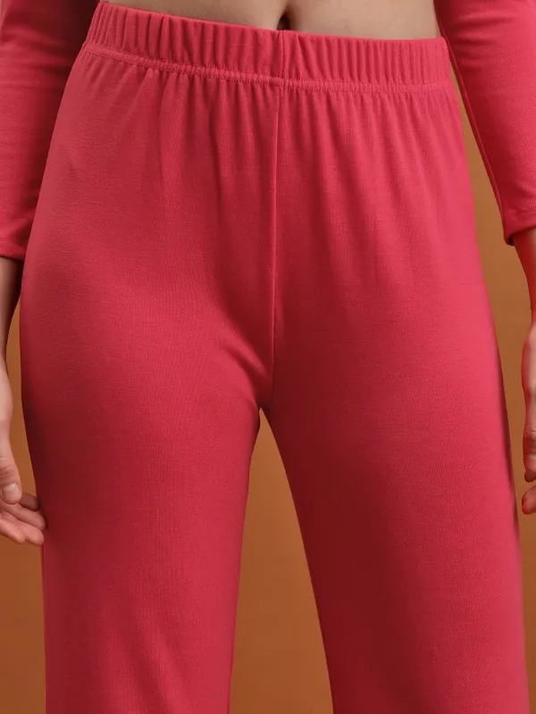 Women Top With Trouser Co-Ords