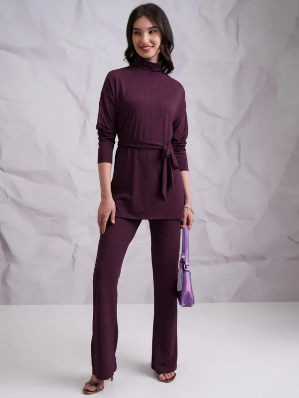  Tokyo Talkies Women Green Co-Ords