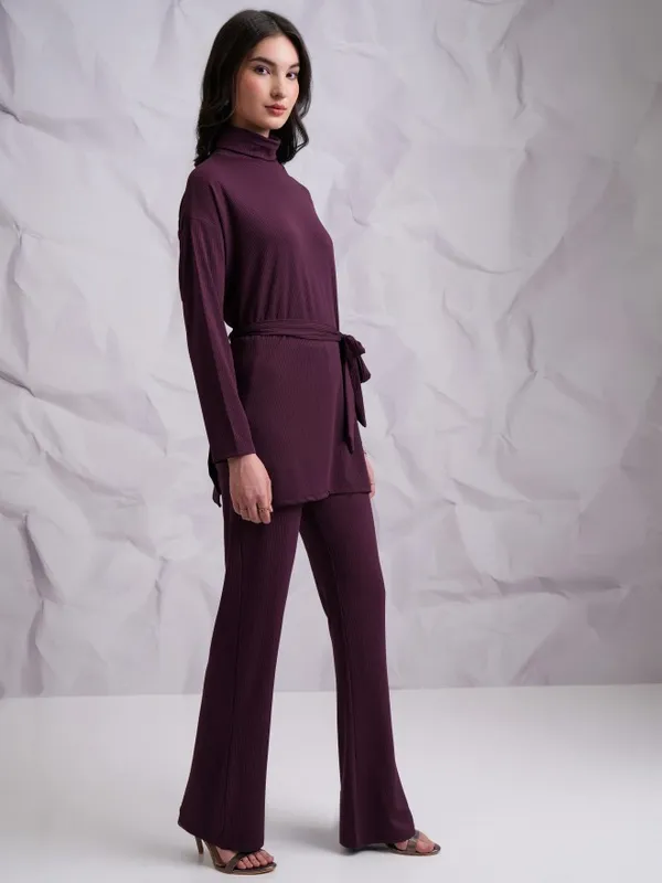  Tokyo Talkies Women Green Co-Ords