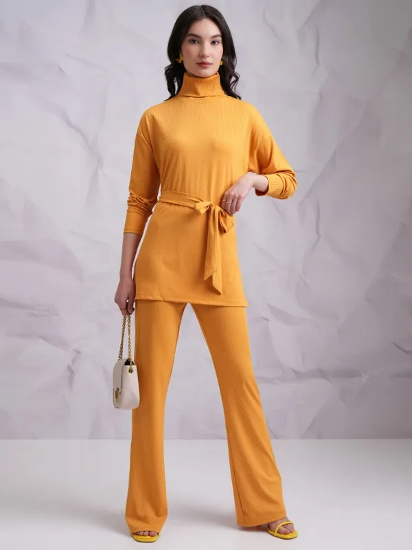 Women Top With Trouser Co-Ords