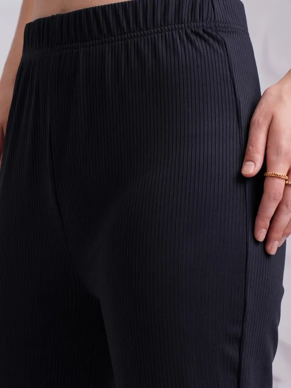  Tokyo Talkies Women Blue Co-Ords