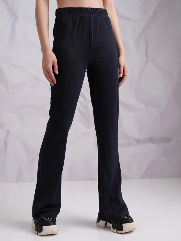  Tokyo Talkies Women Blue Co-Ords