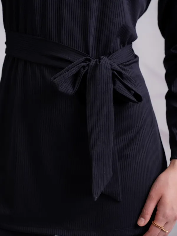  Tokyo Talkies Women Blue Co-Ords