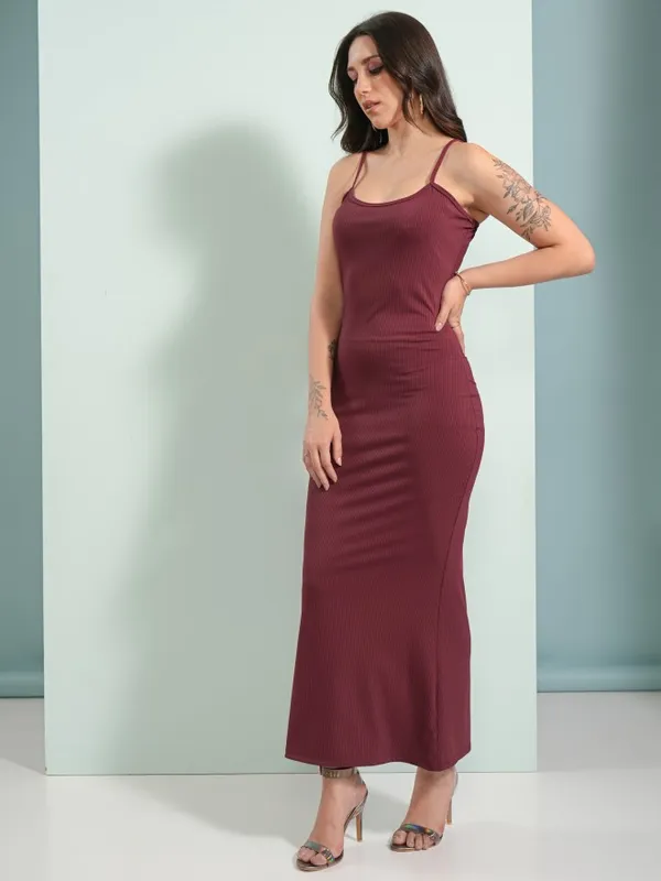 Women Dress With Cardigan Co-Ords