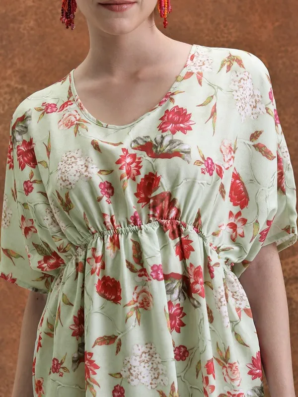  Vishudh Women Green Co-Ords