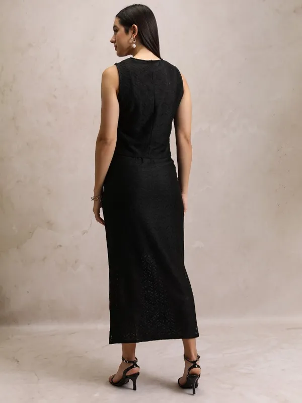 Women Top With Skirt Co-Ords