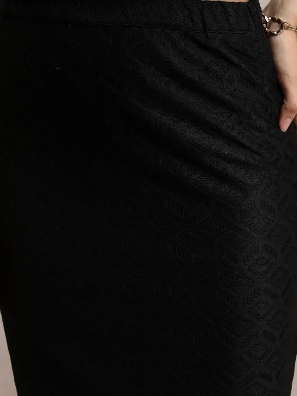 Women Top With Skirt Co-Ords